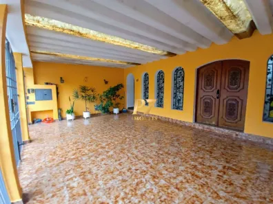 Casa com 3 Quartos à venda, 154m² no Mauá, São Caetano do Sul