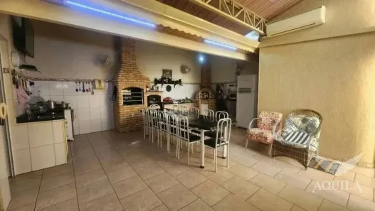 Casa de Condomínio com 4 Quartos à venda, 200m² no Jardim Americano, Sorocaba