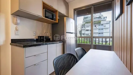 Kitnet com 1 Quarto à venda, 26m² no Jardim Paulista, São Paulo