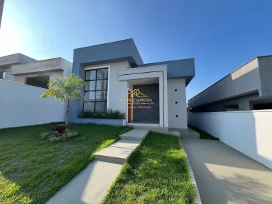 Casa com 3 Quartos à venda, 99m² no Pindobas, Maricá