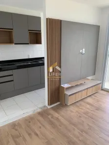 Apartamento com 2 Quartos à venda, 45m² no Jardim das Cerejeiras, Campinas