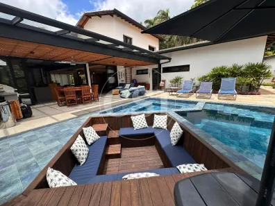 Casa com 5 Quartos à venda, 468m² no Itaguassú, Ilhabela