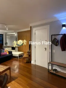 Apartamento com 3 Quartos à venda, 142m² no Itaim Bibi, São Paulo