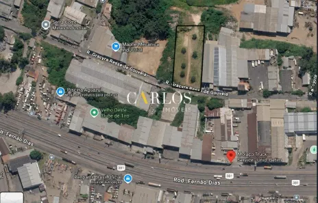 para alugar, 3600m² no Distrito Industrial Jardim Piemont Norte, Betim