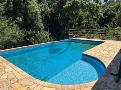 Fazenda/Sítio com 6 Quartos à venda, 390m² no Estância Santa Maria do Laranjal, Atibaia