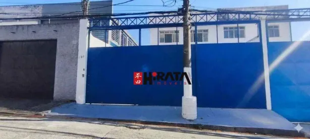 Galpão/Depósito/Armazém para alugar, 491m² no Vila Santana, São Paulo