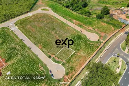 Lote/Terreno à venda, 455m² no Ville Sainte Anne, Campinas