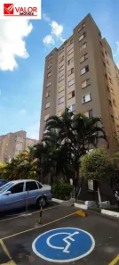 Apartamento com 2 Quartos à venda, 48m² no Jardim Macedônia, São Paulo