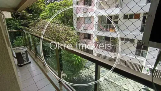 Apartamento com 2 Quartos à venda, 83m² no Botafogo, Rio de Janeiro