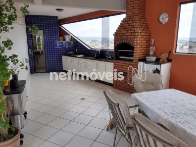 Cobertura com 3 Quartos à venda, 234m² no Santa Cruz Industrial, Contagem