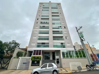 Apartamento com 2 Quartos à venda, 64m² no Cascata, Marília