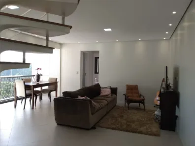 Cobertura com 3 Quartos à venda, 146m² no Parque Taboão, Taboão da Serra