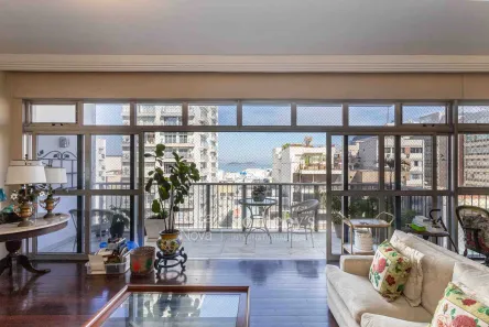 Apartamento com 3 Quartos à venda, 140m² no Ipanema, Rio de Janeiro