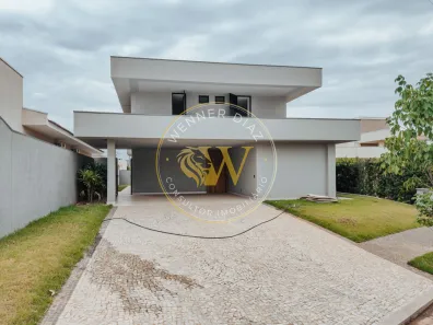 Casa de Condomínio com 3 Quartos à venda, 240m² no Residencial Gaivota I, São José do Rio Preto