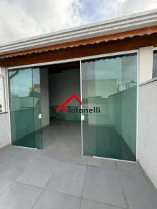 Cobertura com 2 Quartos à venda, 115m² no Vila Valparaíso, Santo André
