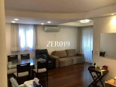 Apartamento com 3 Quartos à venda, 111m² no Centro, Campinas