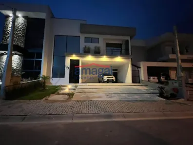 Casa de Condomínio com 4 Quartos à venda, 237m² no Condomínio Vem Viver Jacareí, Jacareí