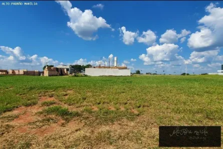 Lote/Terreno à venda, 300m² no Jardins de Monet, Marília