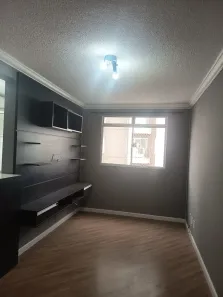 Apartamento com 2 Quartos para alugar, 49m² no Loteamento Mogilar, Mogi das Cruzes