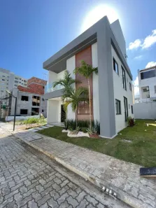 Casa de Condomínio com 4 Quartos à venda, 155m² no Buraquinho, Lauro de Freitas
