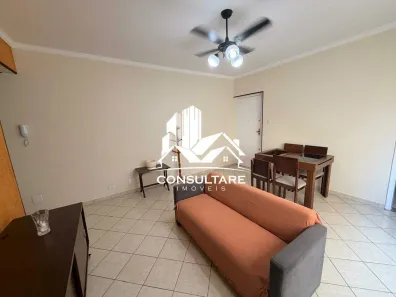 Apartamento com 2 Quartos para alugar, 92m² no Itararé, São Vicente