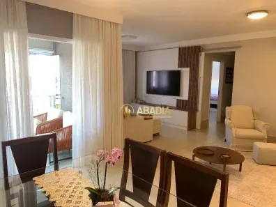 Apartamento com 3 Quartos à venda, 138m² no Jardim América, Paulínia