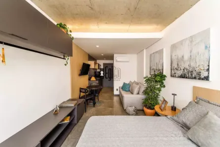 Apartamento com 1 Quarto à venda, 35m² no São Mateus, Juiz de Fora