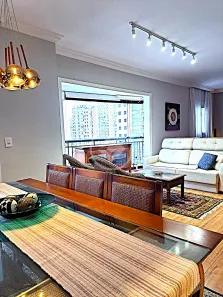 Apartamento com 3 Quartos à venda, 143m² no Vila Mascote, São Paulo