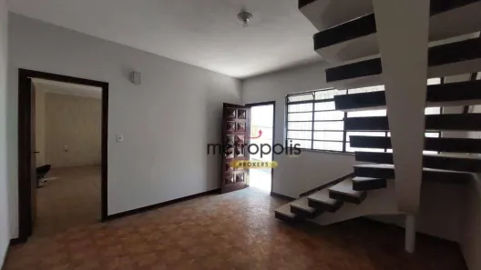 Imóvel Comercial para alugar, 220m² no Santa Paula, São Caetano do Sul