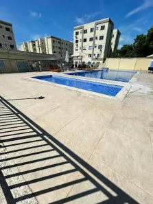 Apartamento com 2 Quartos à venda, 41m² no Vila Lage, São Gonçalo