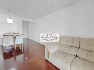 Apartamento com 3 Quartos à venda, 75m² no Vila Augusta, Guarulhos