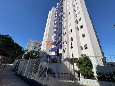 Apartamento com 3 Quartos à venda, 114m² no Coqueiros, Florianópolis