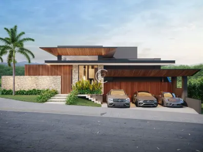 Casa de Condomínio com 4 Quartos à venda, 230m² no Loteamento Floresta, São José dos Campos