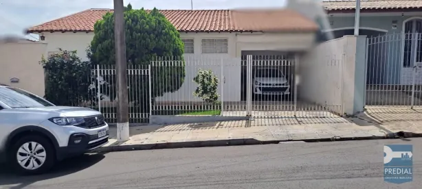 Casa com 3 Quartos à venda, 134m² no Centro, São Carlos