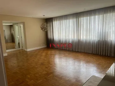 Apartamento com 3 Quartos para alugar, 125m² no Santa Cecília, São Paulo