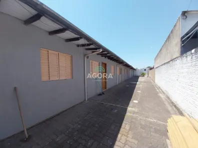 Casa de Condomínio com 2 Quartos para alugar, 40m² no Olaria, Canoas