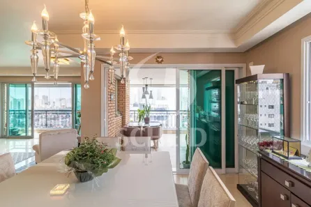 Apartamento com 4 Quartos à venda, 210m² no Aclimação, São Paulo