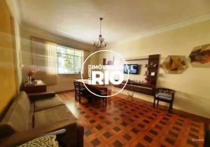 Apartamento com 3 Quartos à venda, 106m² no Tijuca, Rio de Janeiro
