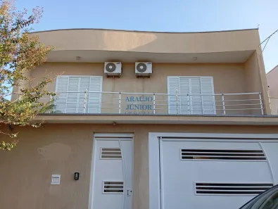 Sobrado com 3 Quartos à venda, 263m² no Jardim Dona Regina, Santa Bárbara D'Oeste