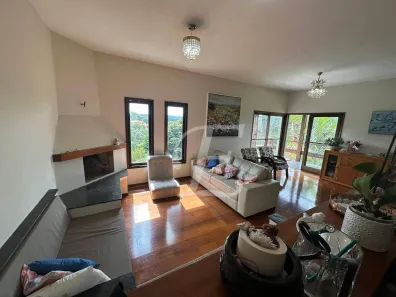 Casa de Condomínio com 5 Quartos à venda, 400m² no Granja Viana II, Cotia