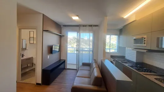 Apartamento com 3 Quartos para alugar, 65m² no Estoril, Belo Horizonte