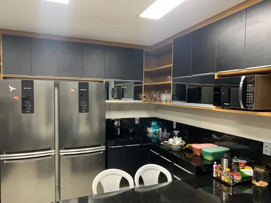 Casa de Condomínio com 5 Quartos à venda, 704m² no Setor Marista, Goiânia