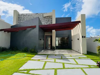 Casa de Condomínio com 4 Quartos à venda, 230m² no Centro, Barra dos Coqueiros