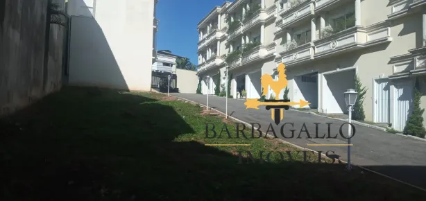 Lote/Terreno à venda, 255m² no Vila Alzira, Santo André