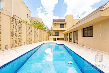 Casa de Condomínio com 3 Quartos para alugar, 700m² no Alphaville Residencial Um, Barueri
