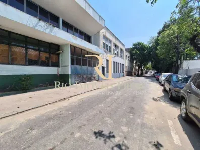 Galpão/Depósito/Armazém à venda, 6001m² no São Cristóvão, Rio de Janeiro