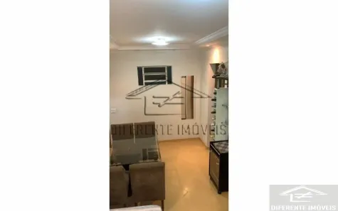 Apartamento com 2 Quartos à venda, 58m² no Jardim Santa Terezinha (Zona Leste), São Paulo