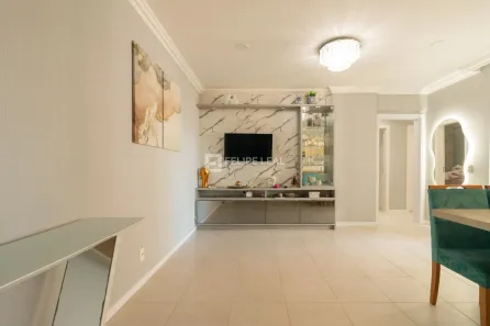 Apartamento com 2 Quartos à venda, 71m² no Barreiros, São José