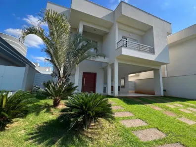 Casa de Condomínio com 3 Quartos para alugar, 260m² no Parque Brasil 500, Paulínia