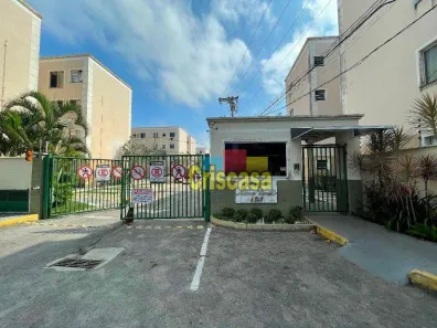 Apartamento com 2 Quartos à venda, 50m² no Jardim Mariléa, Rio das Ostras